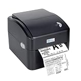 ALFA EXPERIENCE 6x4 Thermal Label Printer,Shipping Label Printer for Shipping Packages, Barcode - La