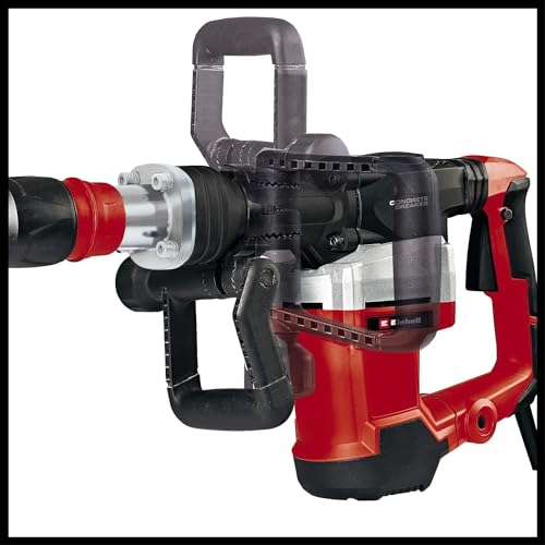 Abbruchhammer Einhell TE-DH 32 mit 1500 Watt und 32 Joule Schlagkraft