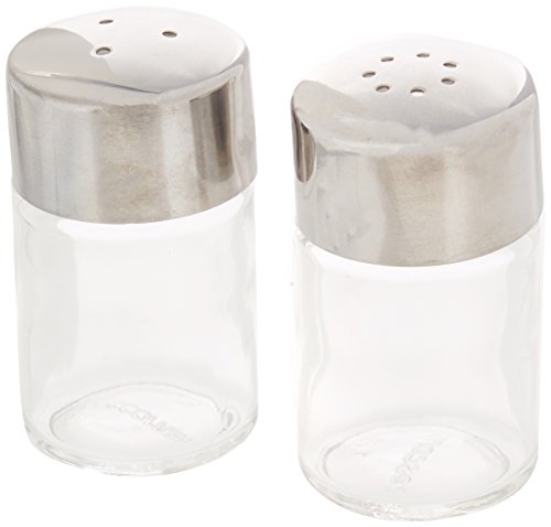 Tescoma Club Mini Salt Shaker and Pepper Pot Tescoma Club Mini Salt Shaker and Pepper Pot