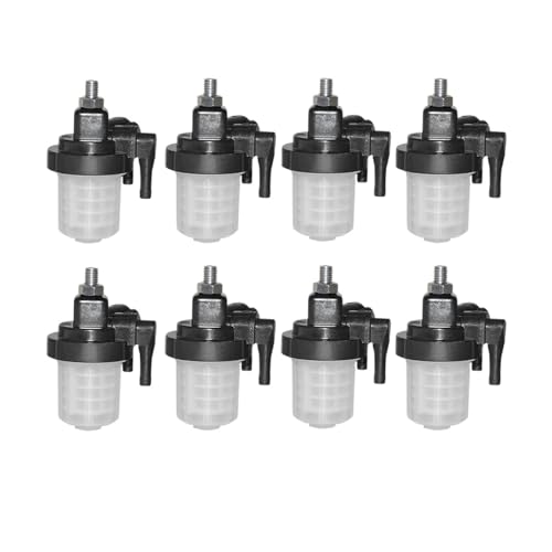 Filtre à carburant 879884T 35 évitez les pannes de moteur de bateau pack de 8