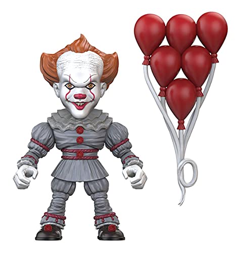 The Loyal Subjects IT Pennywise The Clown 3.25" Action Vinyl