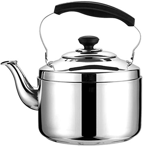 Teapot 5L SHISHI bouilloire siffleuse pour vos moments de partage en cuisine
