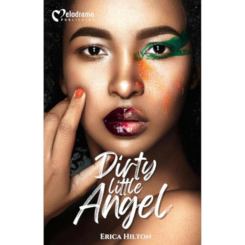 Dirty Little Angel Audiolibro Por Erica Hilton arte de portada