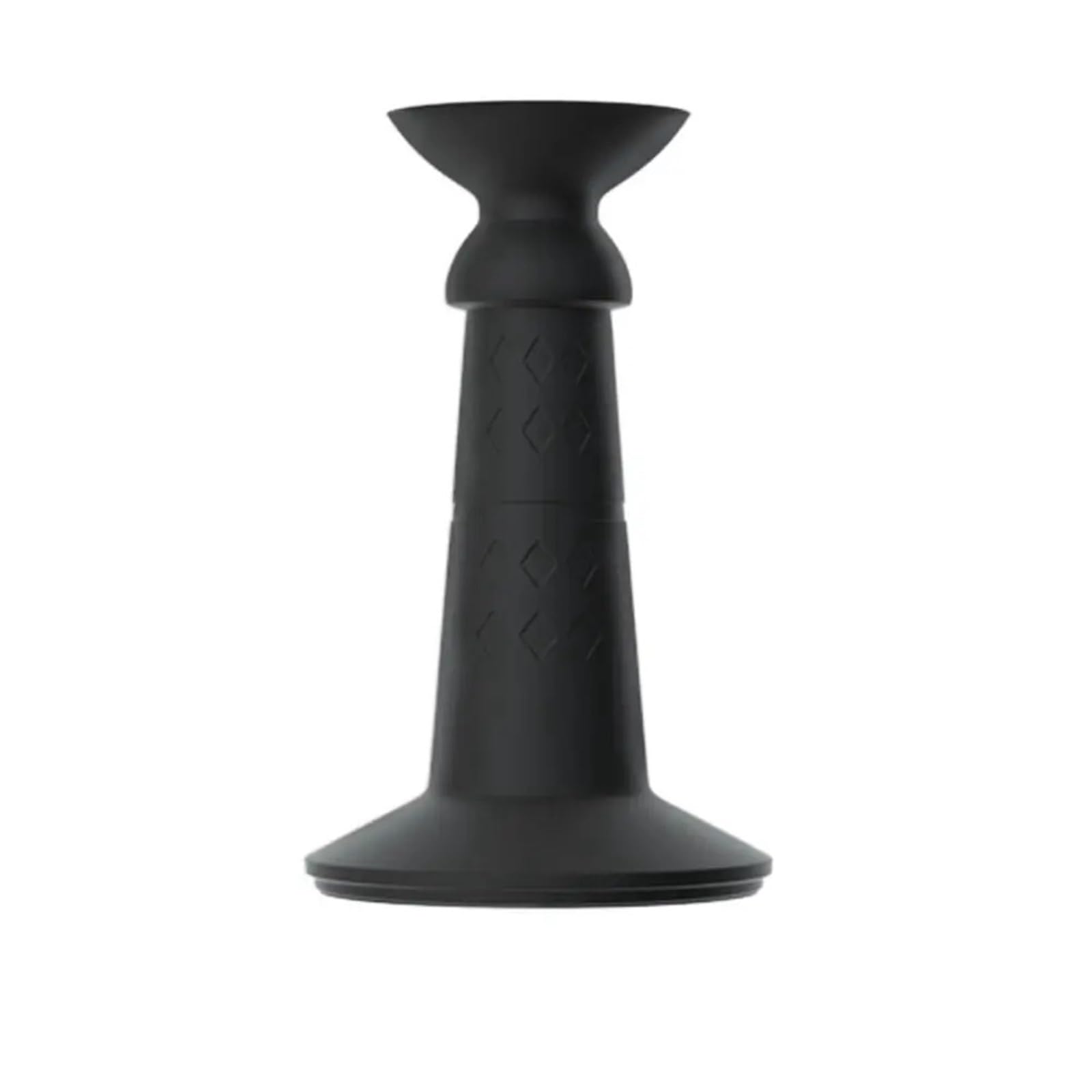 Iopklytf Black Door Stopper Silicone Self Adhesive Door Stopper