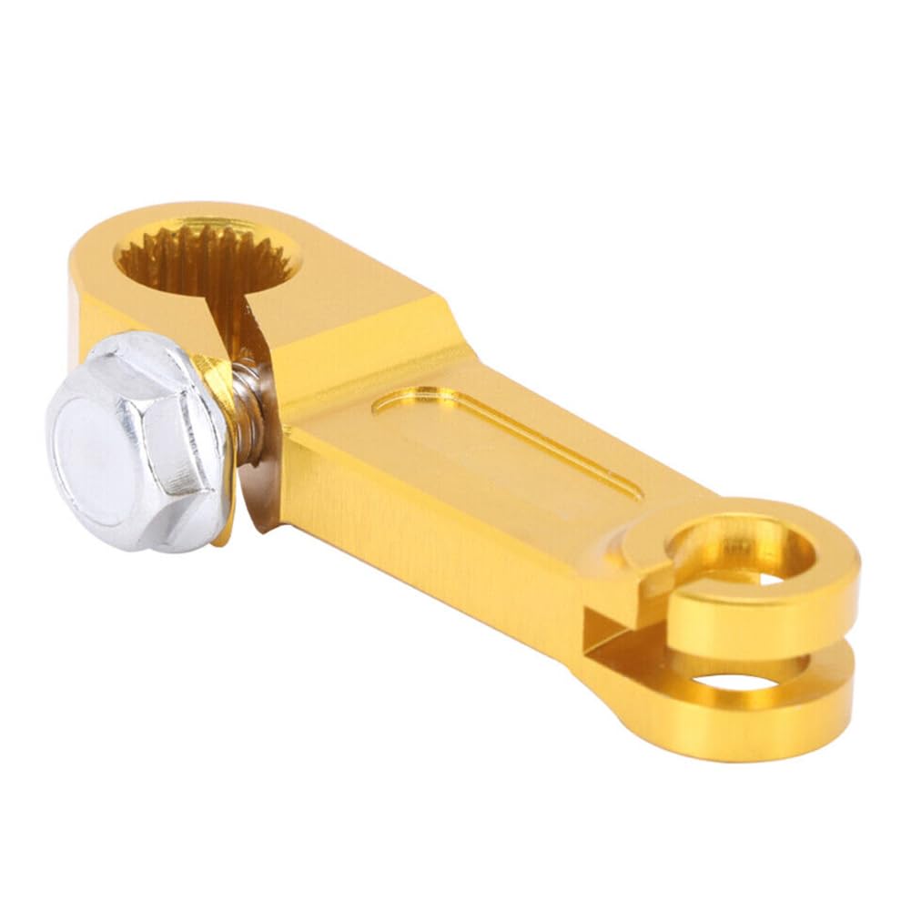 Amazon.com: FSFY Gold Motorcycle Clutch Release Arm Bracket