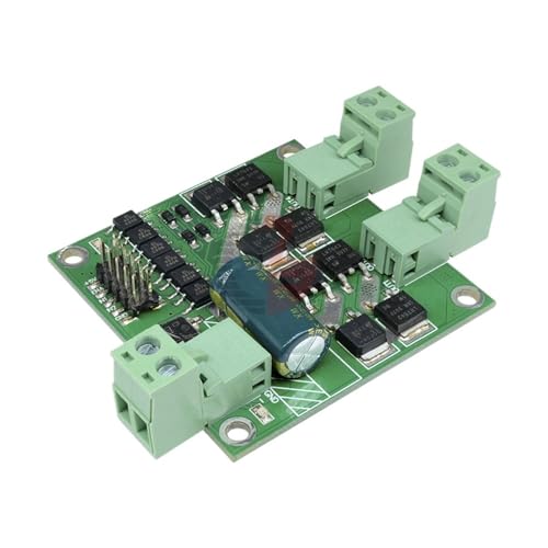 Module L298 de moteur double CC 12V 24V pour automatisation de portail