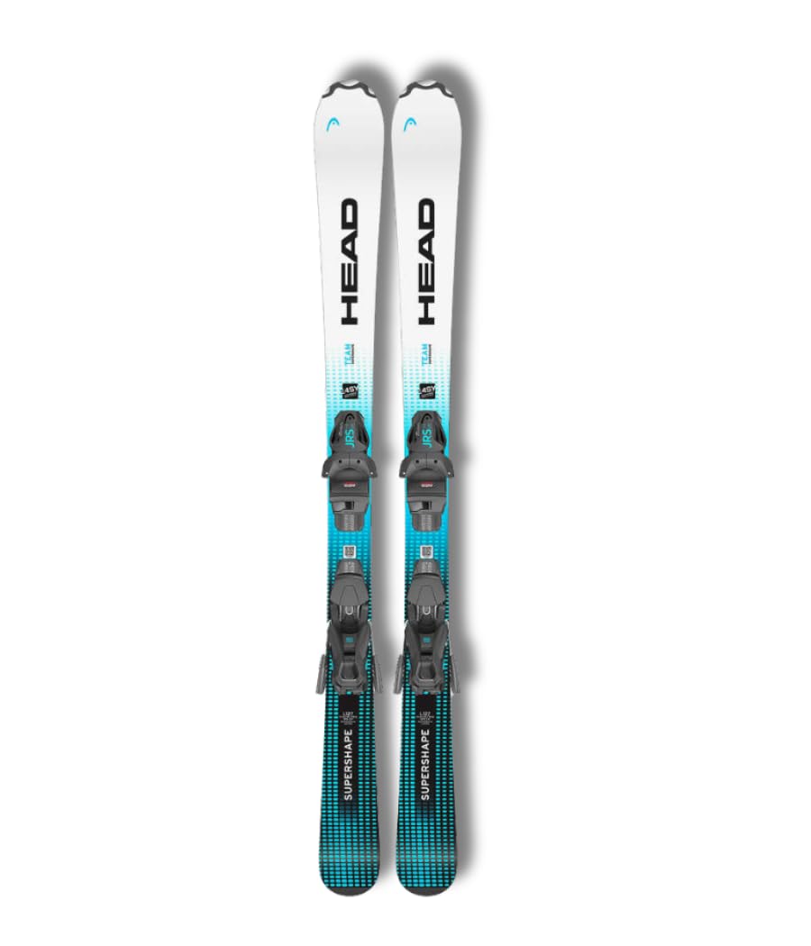 HEAD Supershape Team Easy JRS Wh/BL - 157