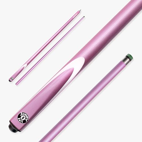Inferno 2 Piece Fiberglass Snooker & Pool Cue - 9.5mm Layered Tip | Vibrant Colours Perfect Gift for Aspiring Players Tip Shaped and Ready for Play Highly Portable 19oz Weight product thumbnail 17