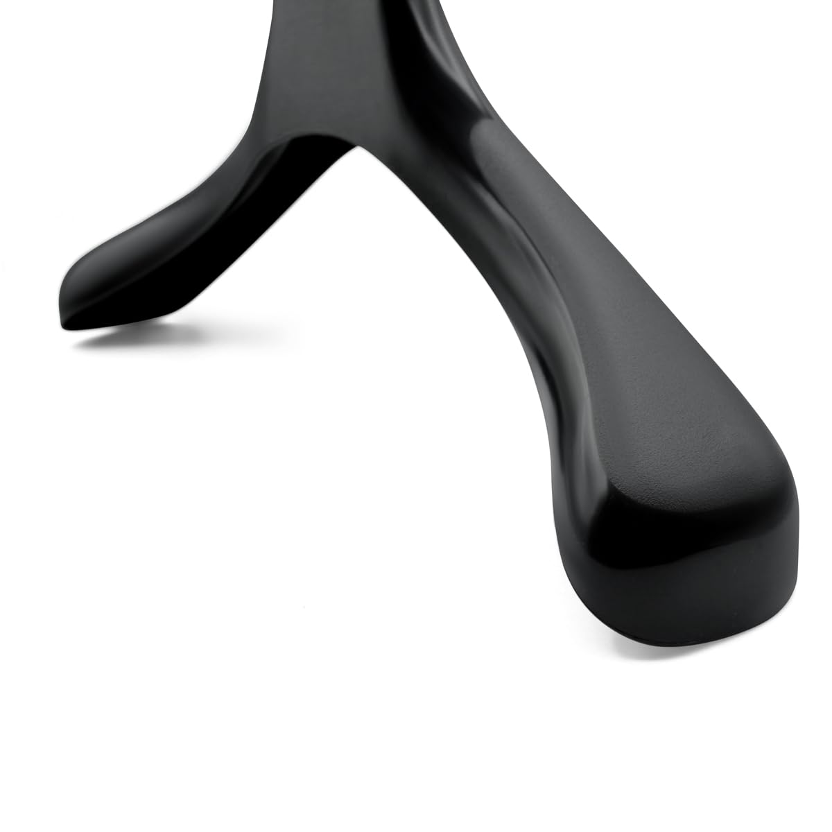 Kiroplast Grucce Giacche Uomo Extra Large Spalla Larga Appendini Capospalla Stampelle Giacca Ometti 42cm (10 Pezzi)