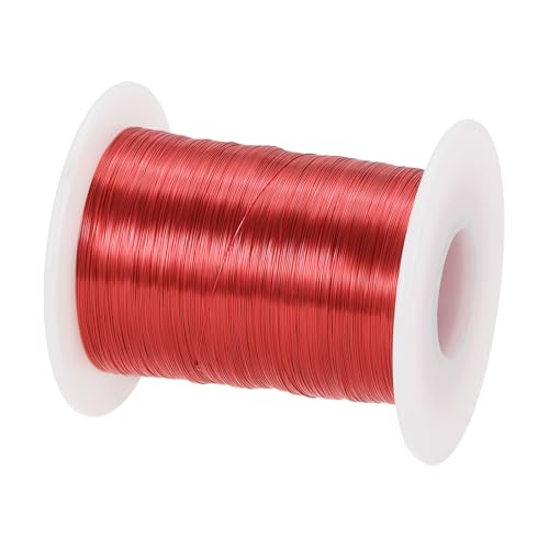 Fil de cuivre émaillé Grade F 155°C de haute précision