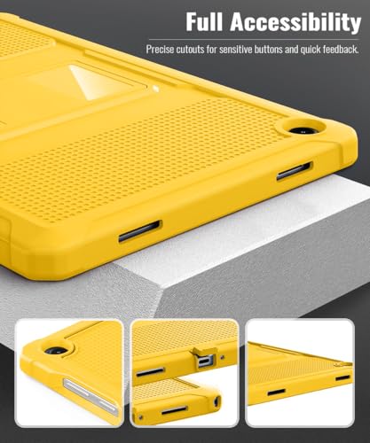 Image of MoKo Shockproof Case Fit Samsung Galaxy Tab A11+ Plus / A9+ 11 Inch