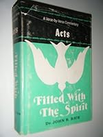 Filled With the Spirit 087398255X Book Cover