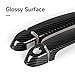 4PCS Car Door Handles Cover Sticker Carbon Style ABS Decal Trim Exterior Accessories fit for BMW E90 E92 E93 F30 F34 3GT F32 F33 F36 E84 E70 E71 F25 F26