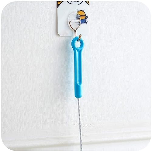 Norhogo Spülbecken-Reinigungshaken, 3-teiliges Set für verstopfte und verstopfte Abflüsse, Spülbecken und Duschen