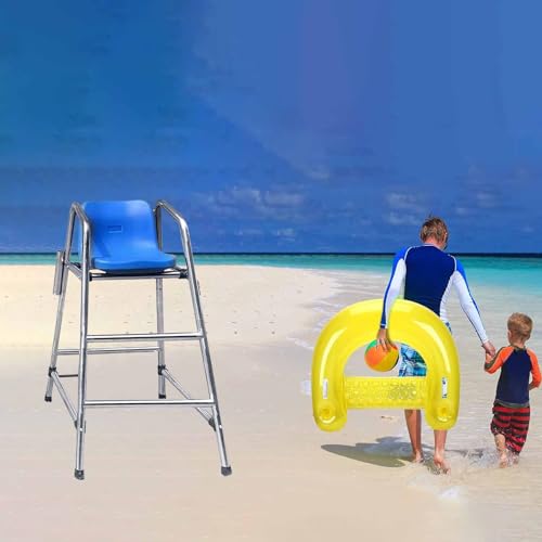 Silla de Salvavidas para Piscina Desmontable 120 cm miniatura 1