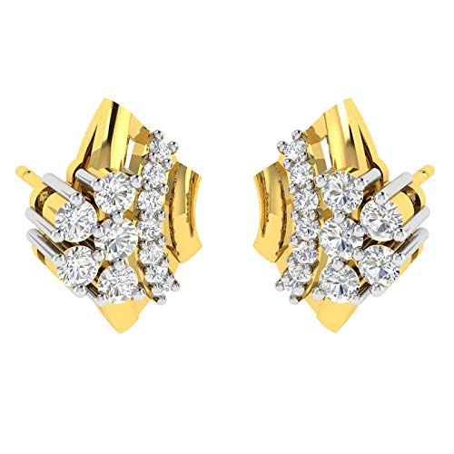 18K (750) Diamond Earring AVE354YA