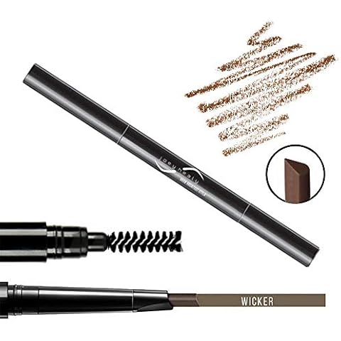 Joey Healy Brow Architect Stylo, Precision Waterproof Eyebrow Pencil and Long-Lasting Eyebrow Enhancer, Wicker (Light Blonde to Soft Brunette) Cover