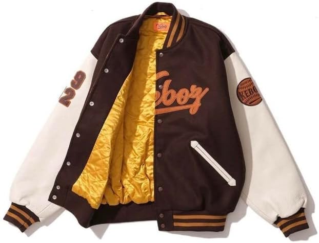 JOURNAL STANDARD × KEBOZ メルトンスタジャン Mサイズ た*き様 KEBOZ