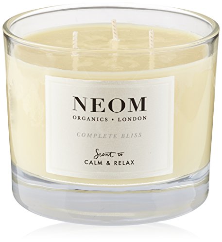 Neom Organics London - Vela aromática, Blanco, 420g