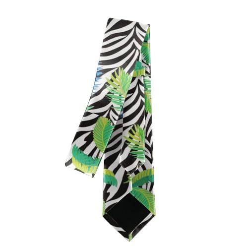 Men's Novelty Necktie - Prom & Wedding Tie for Special Occasions4