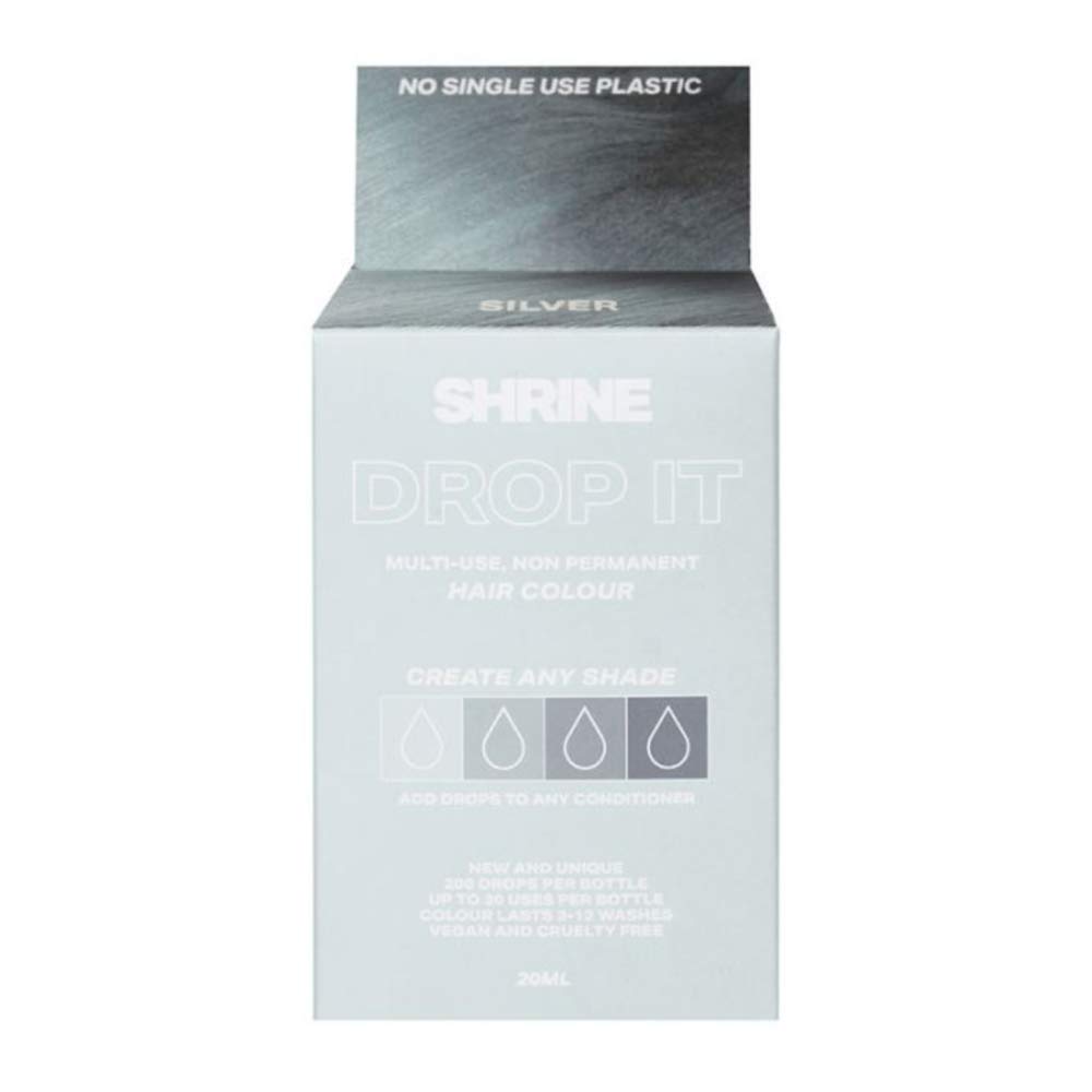 Buy Shrine Drop It Temporary Hair Color Mix Dye With Conditioner Create Unique Shades Semi