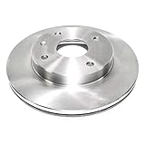 DuraGo BR31390 Front Vented Disc Brake Rotor