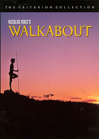 Criterion Collection: Walkabout [DVD] [1971] [Region 1] [US Import] [NTSC]