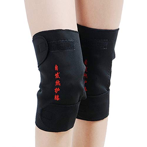 Buy Generic 1 Pair Tourmaline Self Heating Knee Pads Therapy