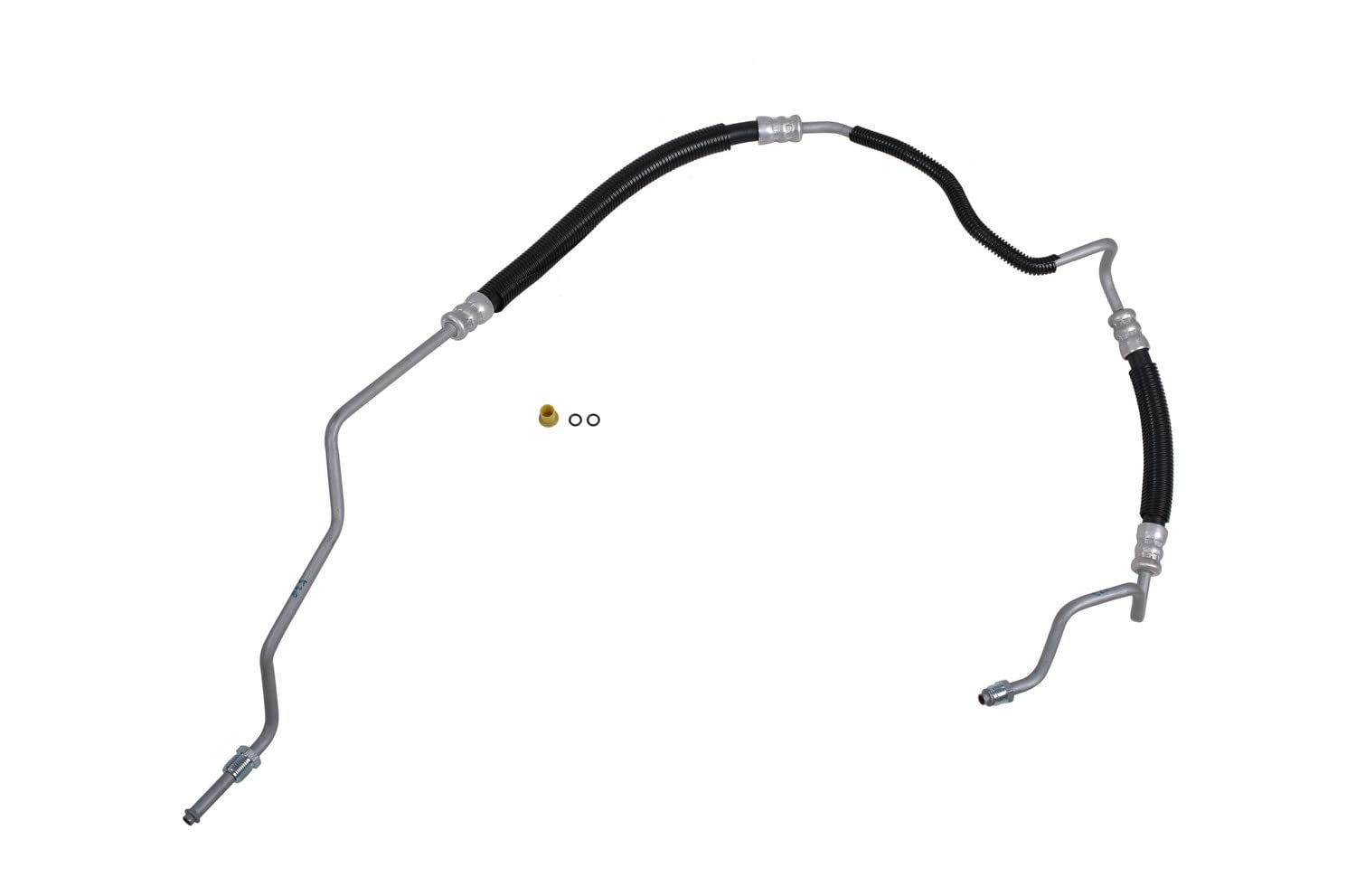 Amazon.com: Sunsong 3402541 Power Steering Pressure Line Hose 