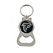 NFL Atlanta Falcons Bottle Opener Key Ring