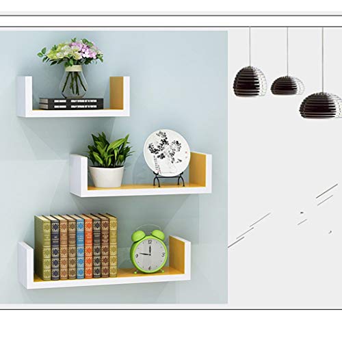 Suspension murale multicouche couleur E d'exception pour salon et chambre