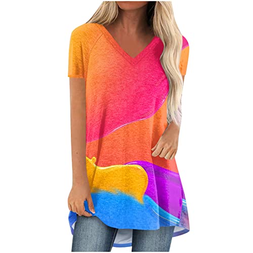 LSAltd Generic Slim-Fit Tshirt Für Damen TwentyOnePilots Umstandsmode Festlich Umstandspullover Weihnachten Tunika Gelb Anzug Bluse Haeckelkleid Fuer Damen Strand Longblazer Damen Sommer, 2-hot Pink LSAltd Generic Slim-Fit Tshirt Für Damen TwentyOnePilots Umstandsmode Festlich Umstandspullover Weihnachten Tunika Gelb Anzug Bluse Haeckelkleid Fuer Damen Strand Longblazer Damen Sommer, 2-hot Pink