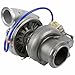 Turbo Turbocharger For Detroit Diesel Series 60 14.0L Replaces Garrett 707866-0001 707866-5001S 23524100 23536348 - BuyAutoParts 40-30541AN New