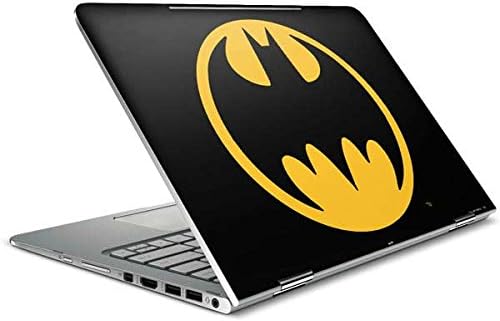 Skinit Decal Laptop Skin Compatible with Spectre x360 15.6in (2-in-1) - Officially Licensed Warner Bros Batman Logo Design