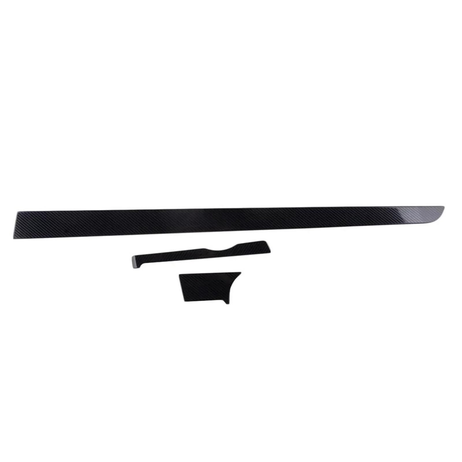 Interior Decal Trim Center Console Dashboard Trim Cover Strip Fit for Mercedes for Benz E Class Coupe W207 C207 2009 2010 2011 2012 2013 LHD Auto Inner Parts
