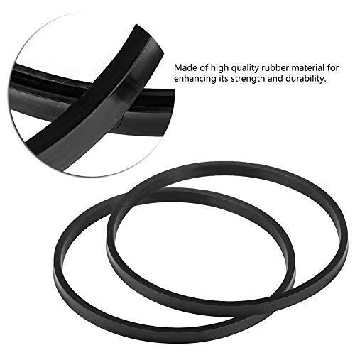 Image of Bead Breaking Cylinder Seal Kit, Rubber Bead Breaker Loosener for Tire Changer Machine Air Cylinder (200mm)