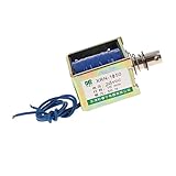 Unterstützung DC 24V Spannung, hohe Leistung, Pull-Typ, lineare Bewegung, ist einfach zu installieren.