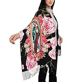 Photo Gallery kwqdozf scialle virgen de guadalupe sciarpe con nappe della madonna di guadalupe, sciarpa leggera per donna Photo Gallery kwqdozf scialle virgen de guadalupe sciarpe con nappe della madonna di guadalupe, sciarpa leggera per donna