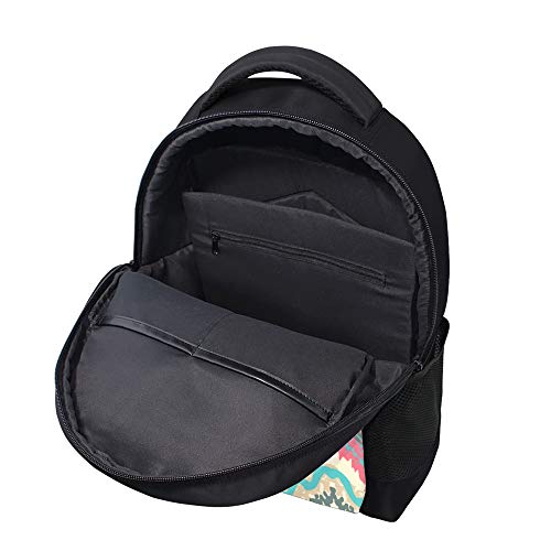 Sac à dos d'école Ruchen pour soulager le dos étudiant