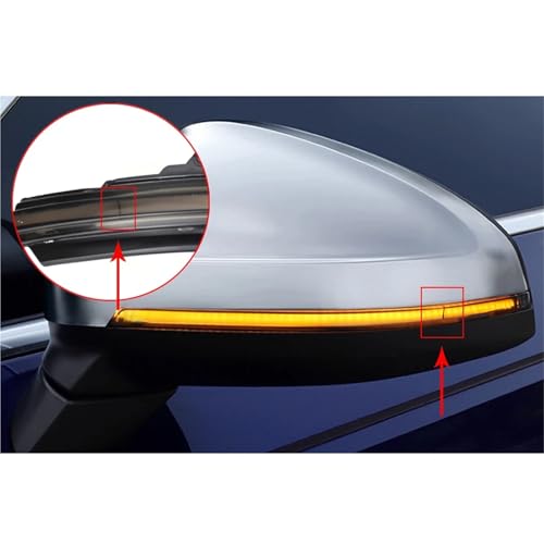 Intermitente dinámico espejo Subaru Forester Outback Legacy Tribeca 2011-2014 5