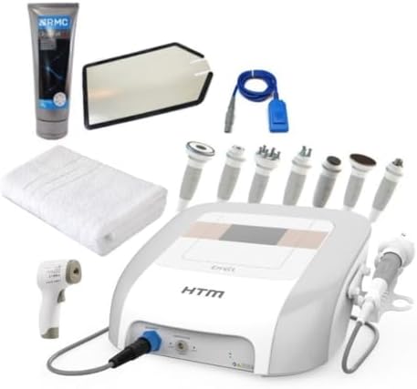 Effect HTM Rádio‑Frequência Profissional 100 W Multipolar, Resist...