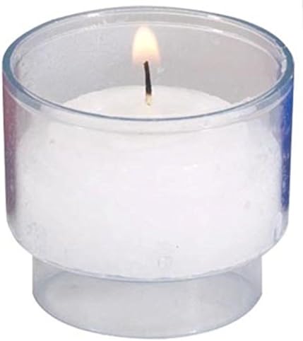 Votive Candles, 4 hour, Box of 126
