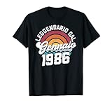 Photo Gallery gennaio 1986 vintage - maglia 36 anni uomo donna compleanno maglietta Photo Gallery gennaio 1986 vintage - maglia 36 anni uomo donna compleanno maglietta