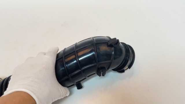 Amazon.com: AUCERAMIC 17228-PAA-A00 Air Intake Hose with Clamps