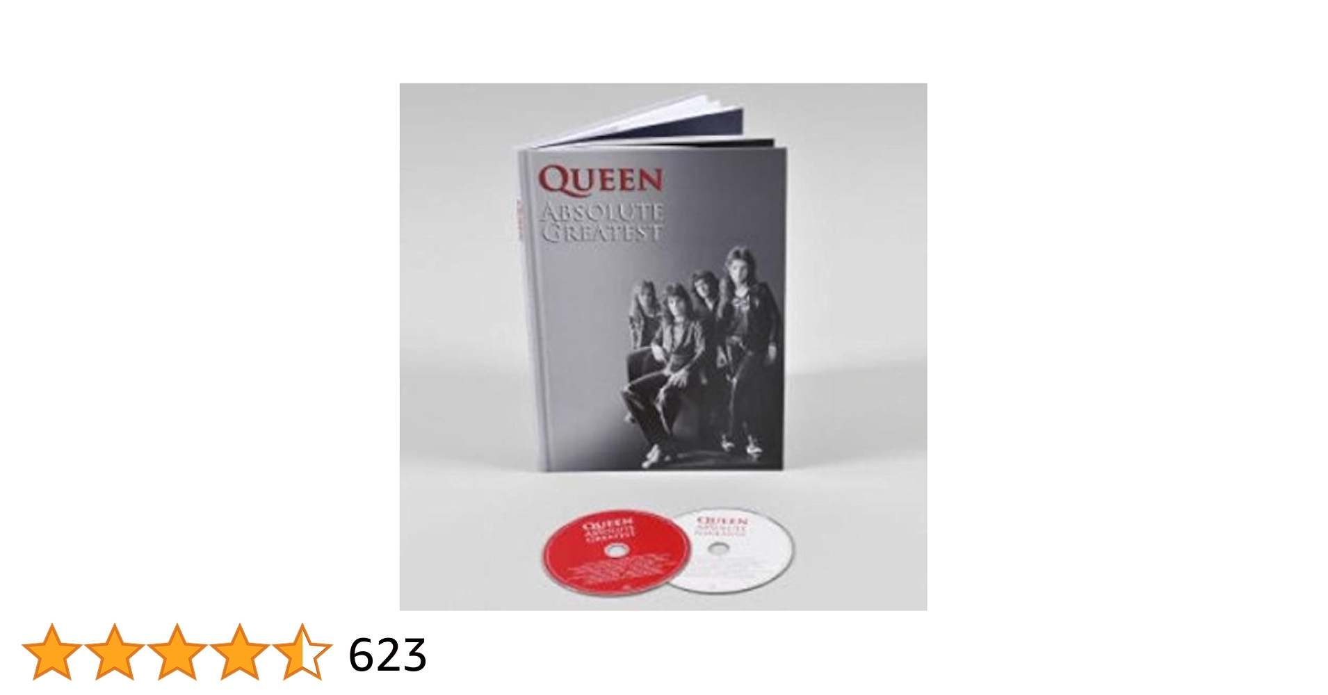Absolute Greatest: Queen: Amazon.it: CD e Vinili}