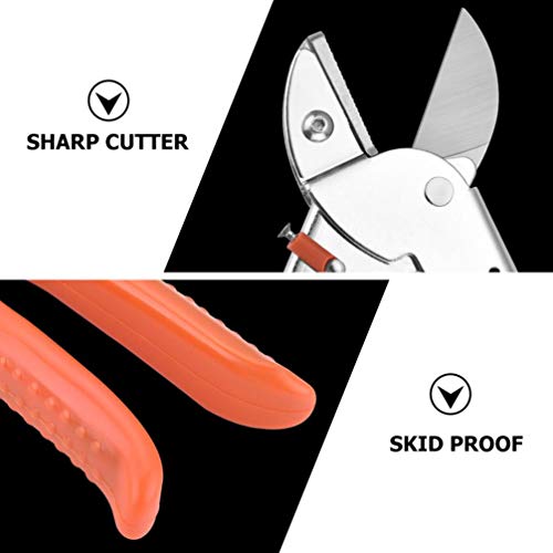 POPETPOP Tesouras de Poda de Jardim Tesouras de Podar Jardim Pruners Árvore Trimmers Jardim Ferramen
