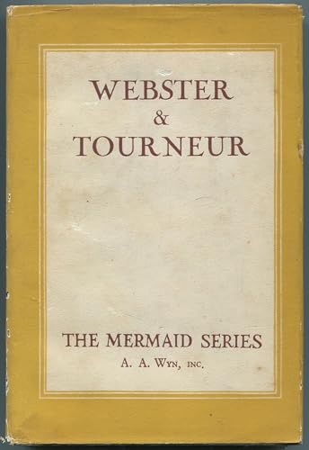 Webster and Tourneur (The Mermaid Series) [Unknown] B08SGHKSGW Book Cover
