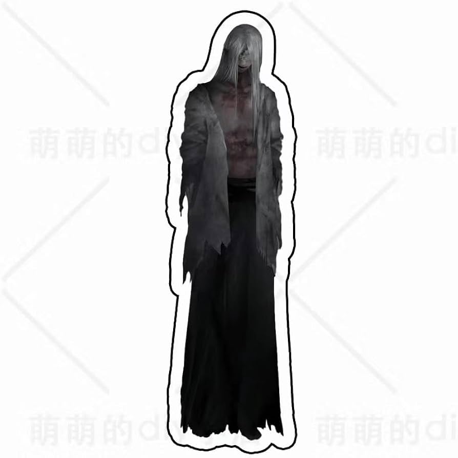 Amazon.co.jp: 文字化化 アクリルスタンド 這いばい男 赤い傘の男 人気