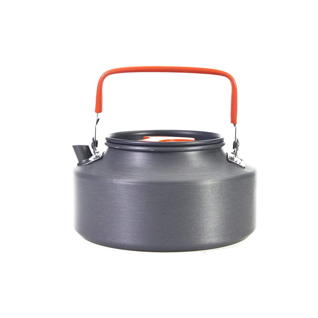 Vaisselle de camping et bouilloire 1.1L à ébullition rapide