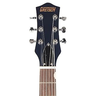 Gretsch G5232LH Electromatic D-Jet FT MS Guitare électrique pour gaucher - Les Beatles, Paul McCartney, John Lennon, RIngo Starr, George Harrison Gretsch G5232LH Electromatic D-Jet FT MS Guitare électrique pour gaucher – Image 4